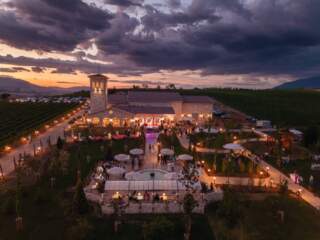 Вила Монтевино: Там, където бутиковото вино среща кулинарното майсторство